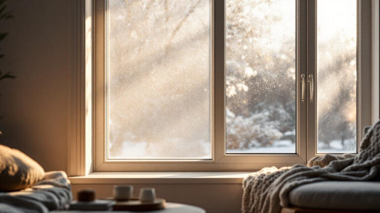 The $3 Hardware Store Fix That Stops Cold Air From Seeping Through Your Windows