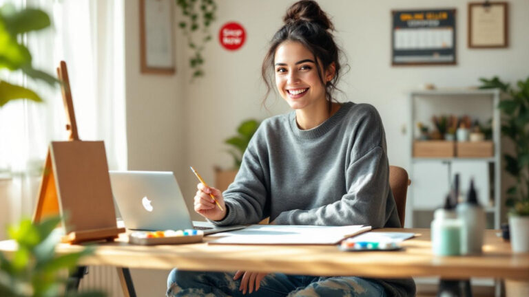 The ‘Low-Risk Side Hustle’ Strategy That Turns Your Hobby Into $500 a Month