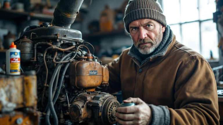 The One Fuel Stabilizer Mistake That Destroys Small Engines Over Winter