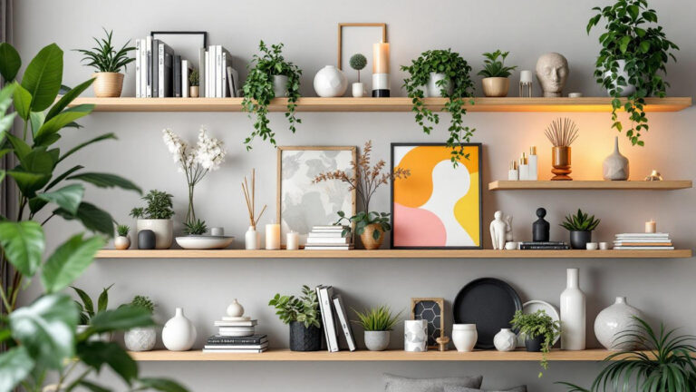 The One Item Designers Always Remove First When Styling Shelves for Magazine Shoots