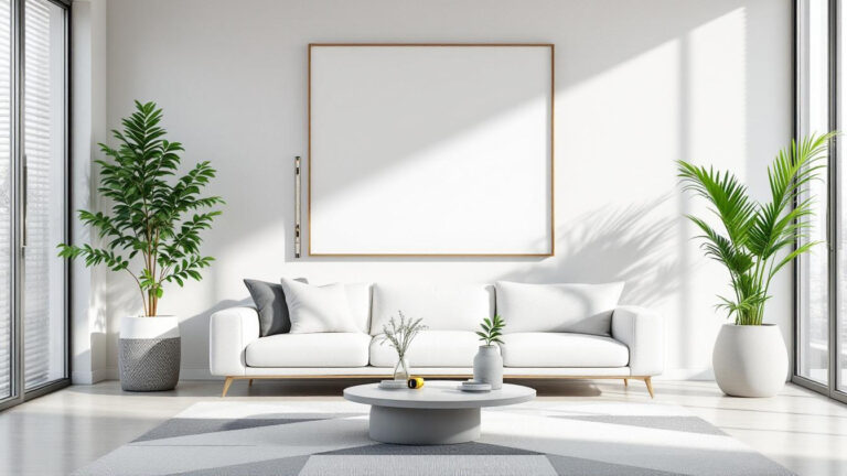 The One Question to Ask Before Hanging Art That Designers Never Skip