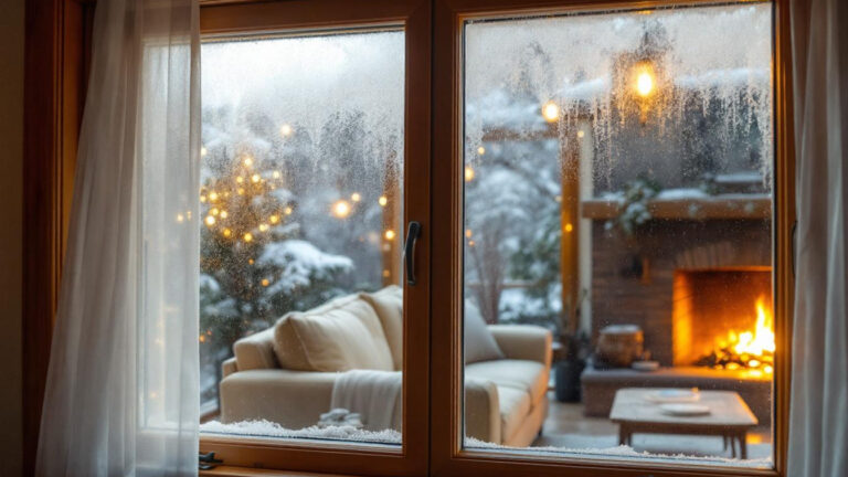 The One Simple Check That Reveals If Your Windows Are Leaking Air and Heat