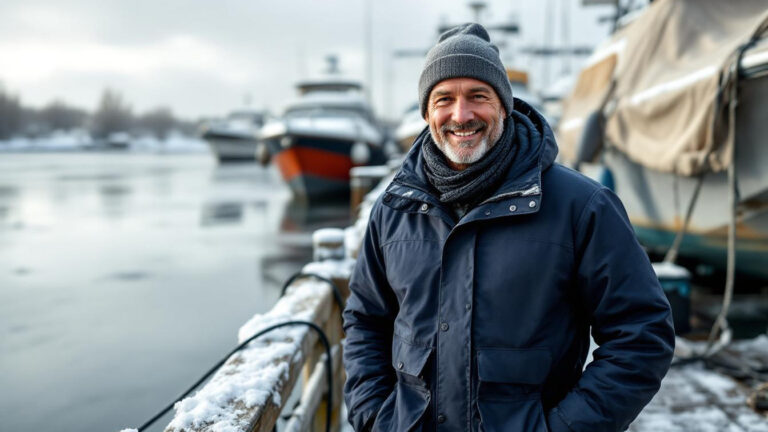 The Simple ‘Deep Water’ Trick That Keeps Your Stored Boat Batteries From Dying in the Cold