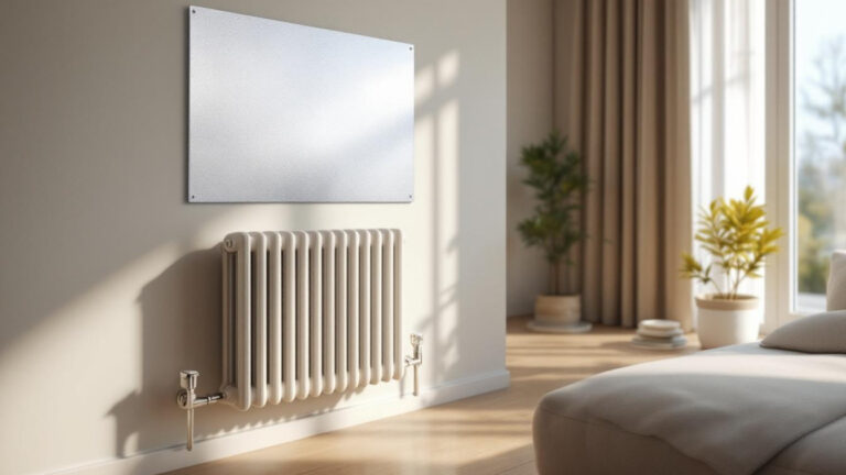 The Simple Radiator Hack That Cuts Your Heating Bill by 25% This Winter