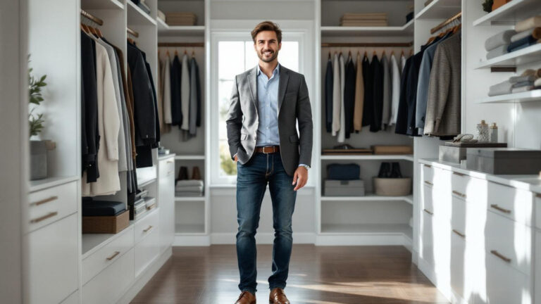 The Ultimate ‘Cost-Per-Wear’ Formula That Justifies Buying High-End Clothing