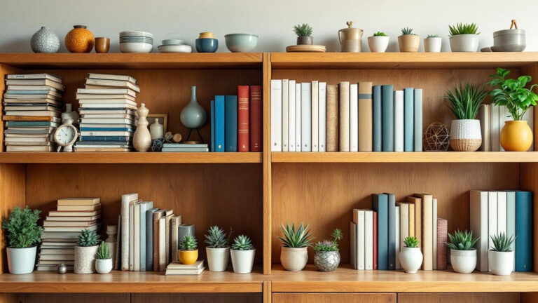Why Your Bookshelf Looks Cheap and How to Fix It in Under 10 Minutes