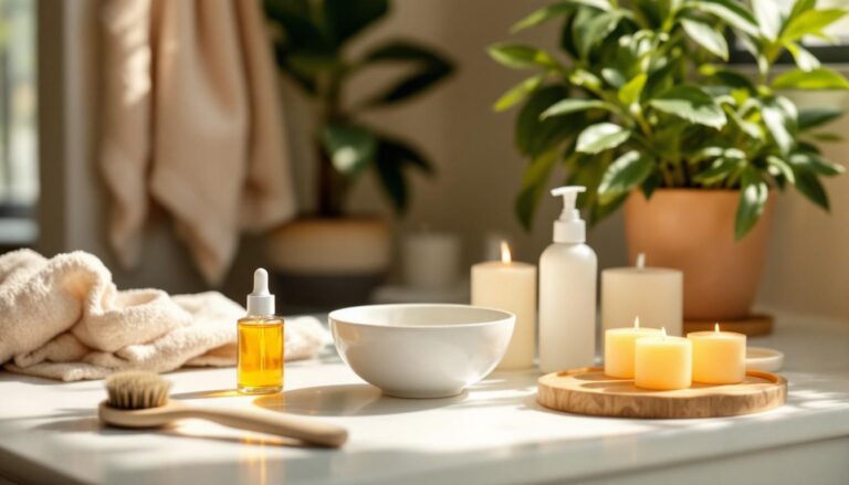 7 Simple Beauty Habits to Start Your Year with a Glow