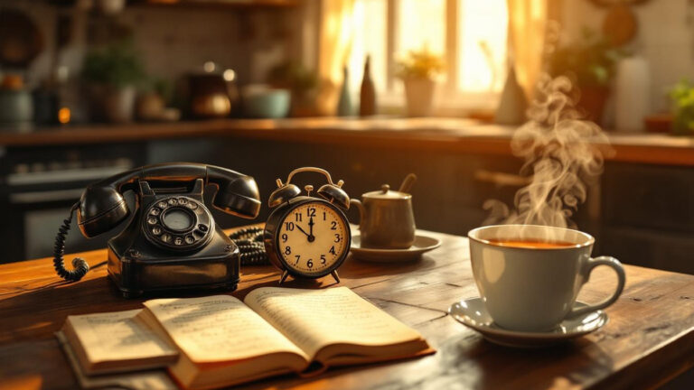 A 65-year-old reveals why old-school habits make her happier than tech-obsessed teens