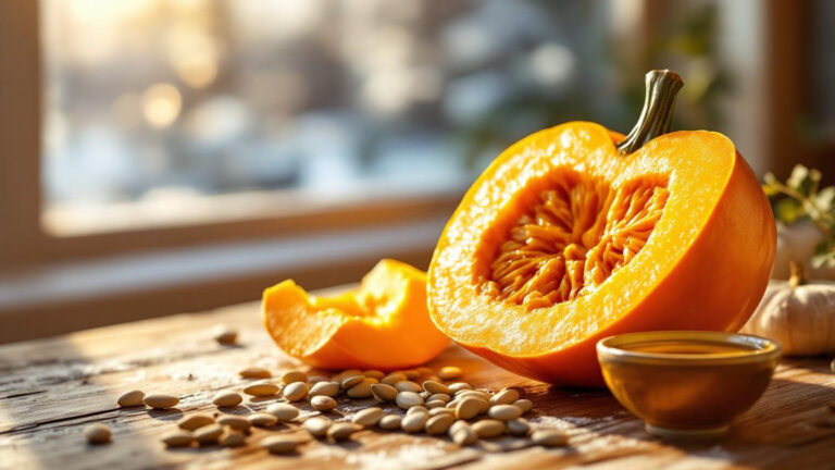 A dermatologist reveals how orange pumpkins protect your skin from winter and sun damage