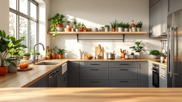 A designer reveals the cheaper kitchen trend that won’t warp, swell or go moldy