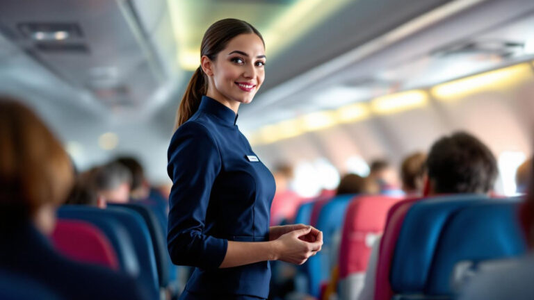 A flight attendant reveals what they notice about you the moment you board