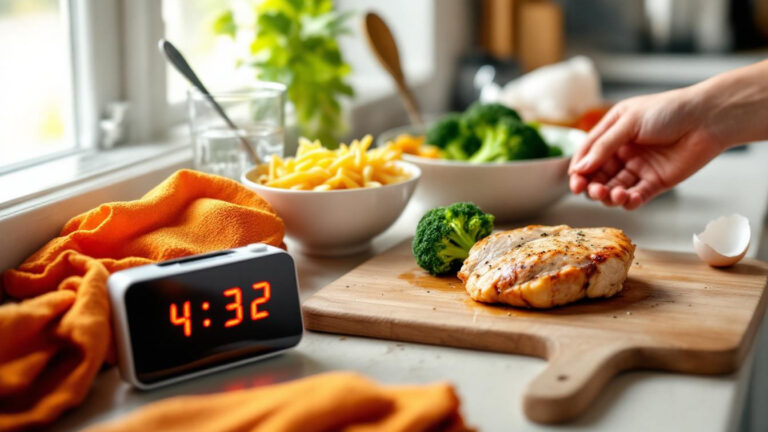 A food safety expert reveals why leftovers sitting out for hours cause food poisoning