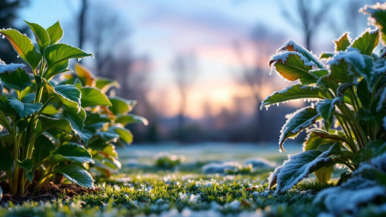 A meteorologist reveals why cold fronts destroy your garden plants overnight