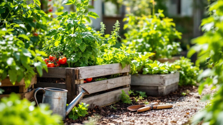 Budget-friendly methods to maintain a healthy garden without expensive treatments