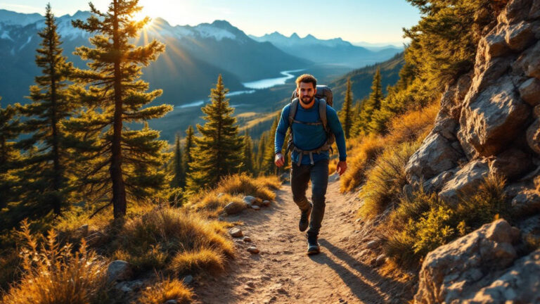 Build hiking stamina in 8 weeks with this endurance training program