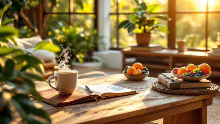 Daily habits that naturally reduce stress without meditation or apps