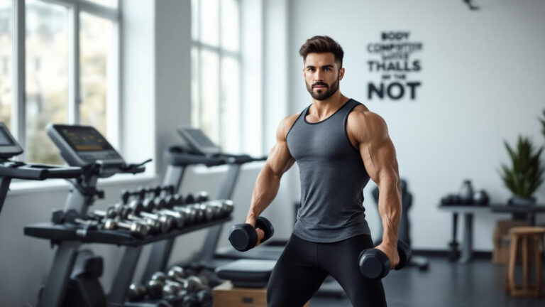 Fitness trainers explain the body recomposition method that builds muscle while burning fat