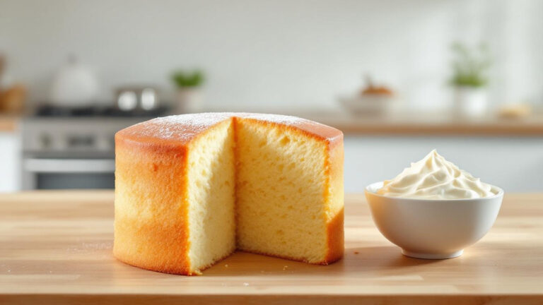 Fluffy cake without milk using one surprising ingredient that tastes identical