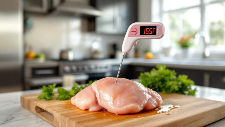 Food safety expert warns against this dangerous chicken cooking mistake