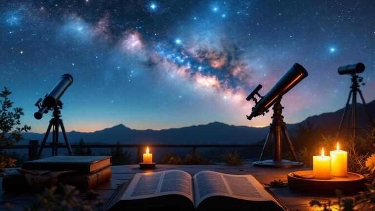 Guided by the cosmos: Three brilliant women astronomers on faith, humanity, and the wonders of science