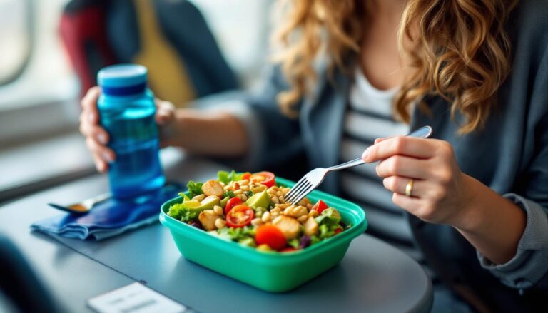 How to Eat Healthy on the Go: Real-Life Tips for Busy Travelers