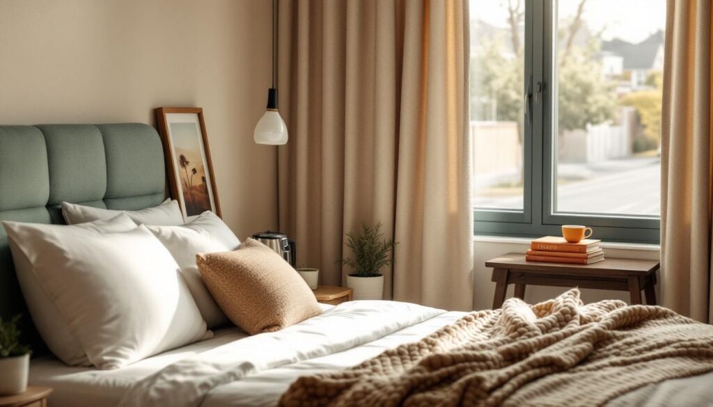 discover easy tips and tricks to transform any hotel room into a cozy, home-like retreat during your travels.