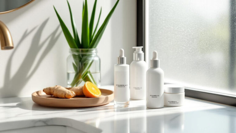 I added this trendy ingredient to my routine for 3 weeks, my skin is glowing