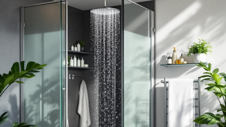 I followed experts’ shower advice for 30 days, my skin health completely transformed