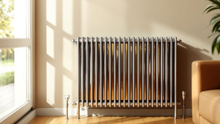 I placed aluminum foil behind my radiators, my heating bills dropped by 25%