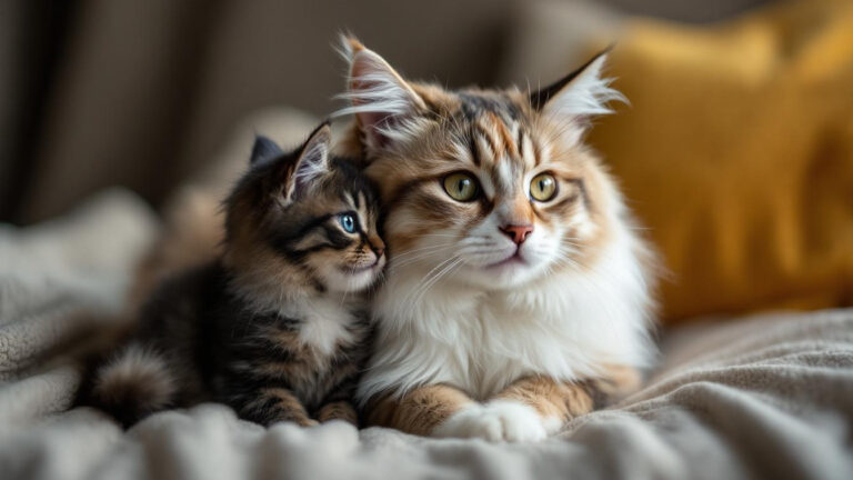 I ranked the top 10 most loyal cat breeds, these felines love deeper than dogs