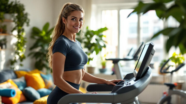 Indoor workouts that replace walking when weather turns harsh