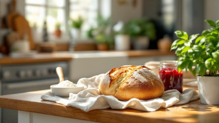 Keep bread fresh for a week using this simple kitchen cloth method