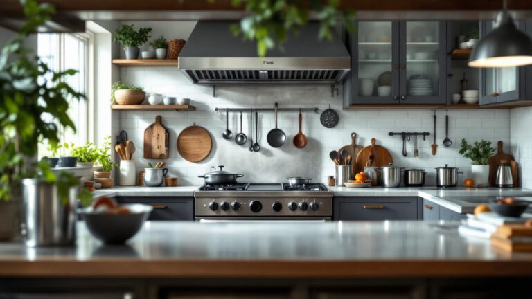 Kitchen smells linger for hours despite ventilation – here’s what works