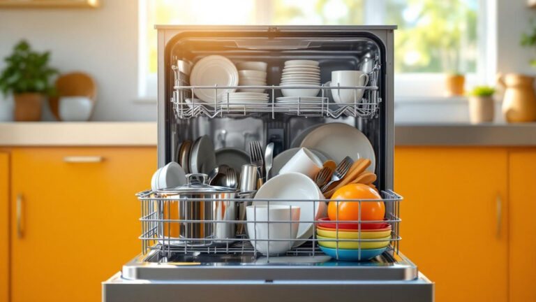 Most people load their dishwasher wrong and don’t realize it