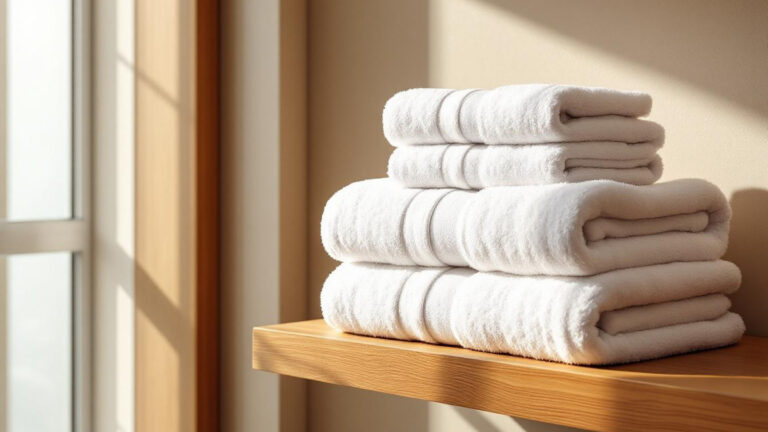 Neither fabric softener nor dryer sheets, this hotel secret makes towels softer than spa ones