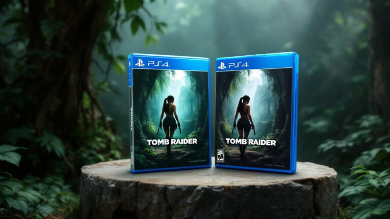 Neither reboot nor remake, these two Tomb Raider games bring back Lara but everything has changed