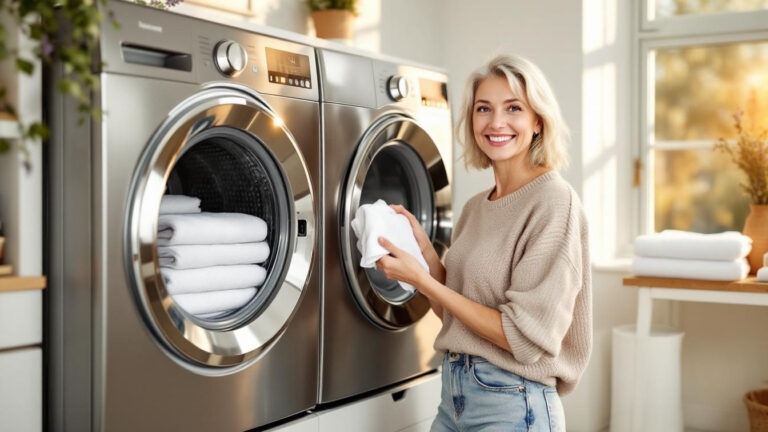 She tried this natural extract in her washing machine, now neighbors constantly ask about her laundry scent