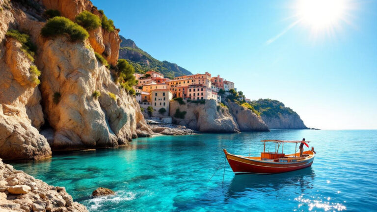 Sicily attracts more international visitors than any Mediterranean destination