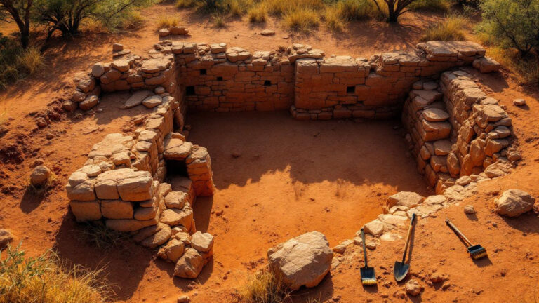 Texas archaeologists uncover the hidden site of a long-lost mission near Victoria