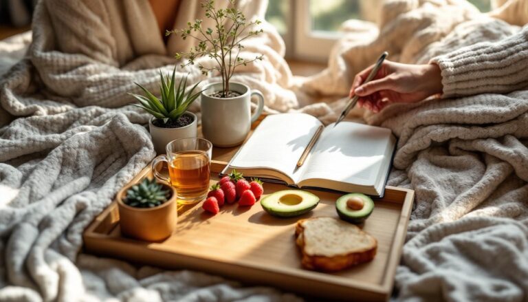 The Easiest Self-Care Rituals for Stress-Free Mornings