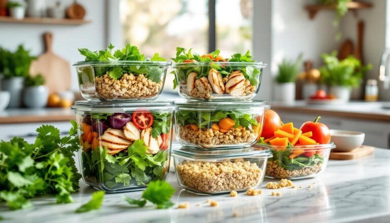 The Secret to Effortless Meal Prep: Save Time, Eat Better
