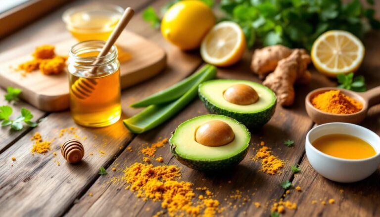 The Surprising Beauty Benefits of Everyday Kitchen Ingredients