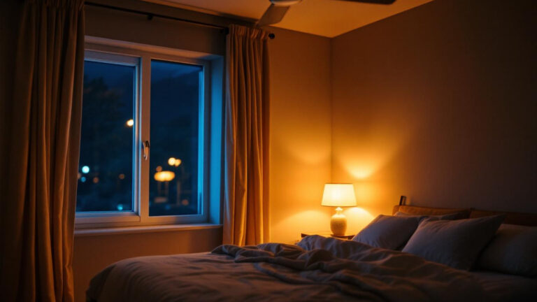 The bedroom ventilation mistake that ruins your sleep quality