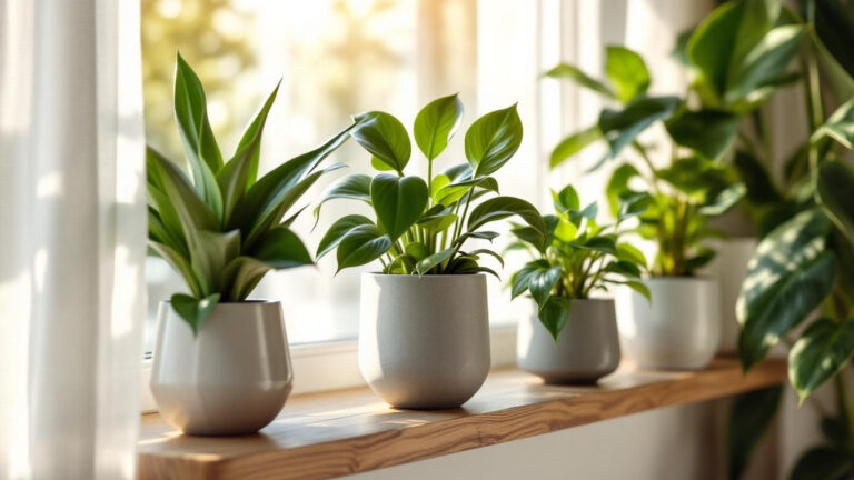 When plants actually thrive with less watering than you think