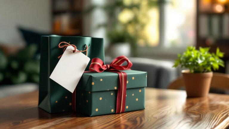 When regifting becomes perfectly acceptable and even thoughtful