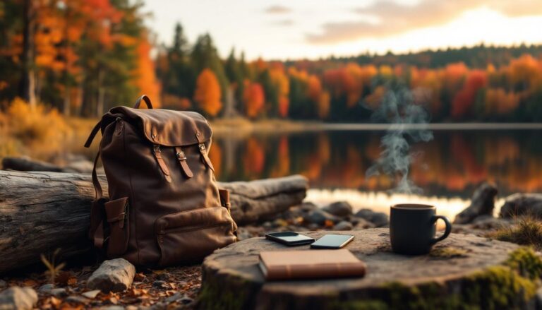 Why You Should Try a Digital Detox on Your Next Trip