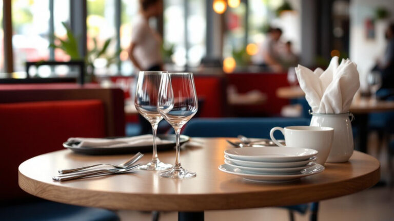 Why helping restaurant servers clear tables actually disrespects their profession