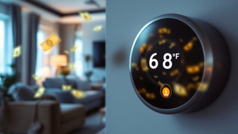 Why keeping your thermostat at 68°F costs more than the temperature most HVAC experts recommend