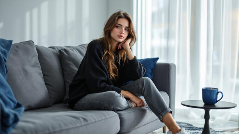 Why people with low self-esteem always choose these three colors