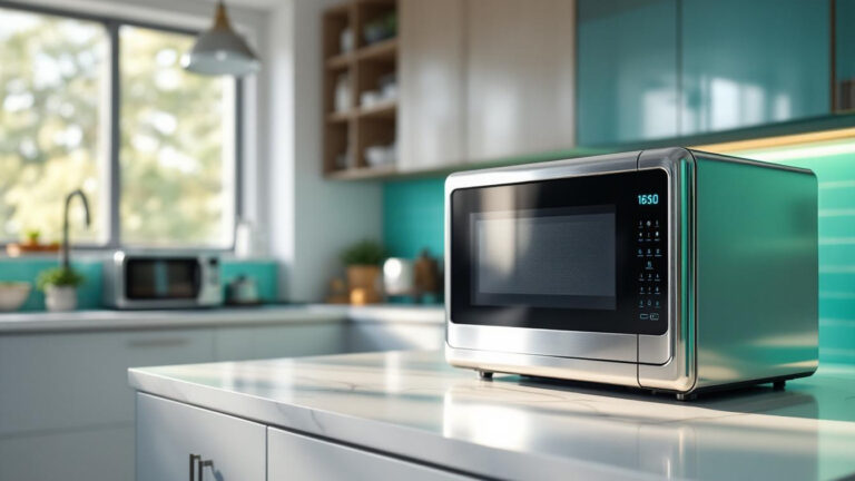 Why this new appliance is replacing microwaves in modern kitchens
